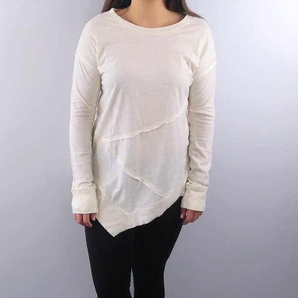 🌿SUNDANCE ASYMMETRICAL TOP🌿 - Picture 3 of 7